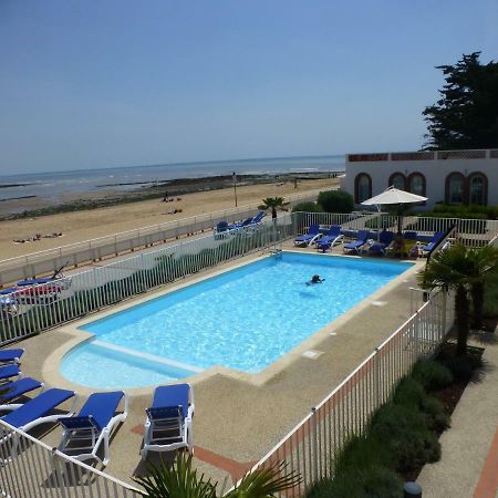Appartement 43 M2 Front De Mer 3 Cles Vacances لا ترانش سور مير الغرفة الصورة