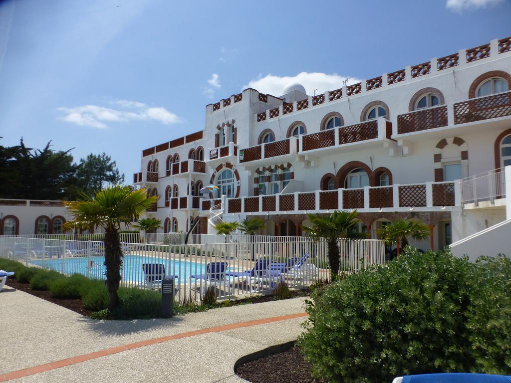 Appartement 43 M2 Front De Mer 3 Cles Vacances لا ترانش سور مير الغرفة الصورة