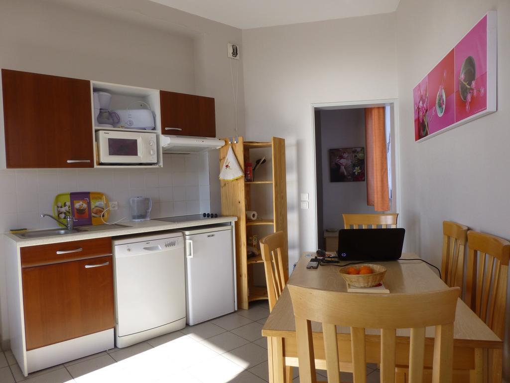 Appartement 43 M2 Front De Mer 3 Cles Vacances لا ترانش سور مير الغرفة الصورة