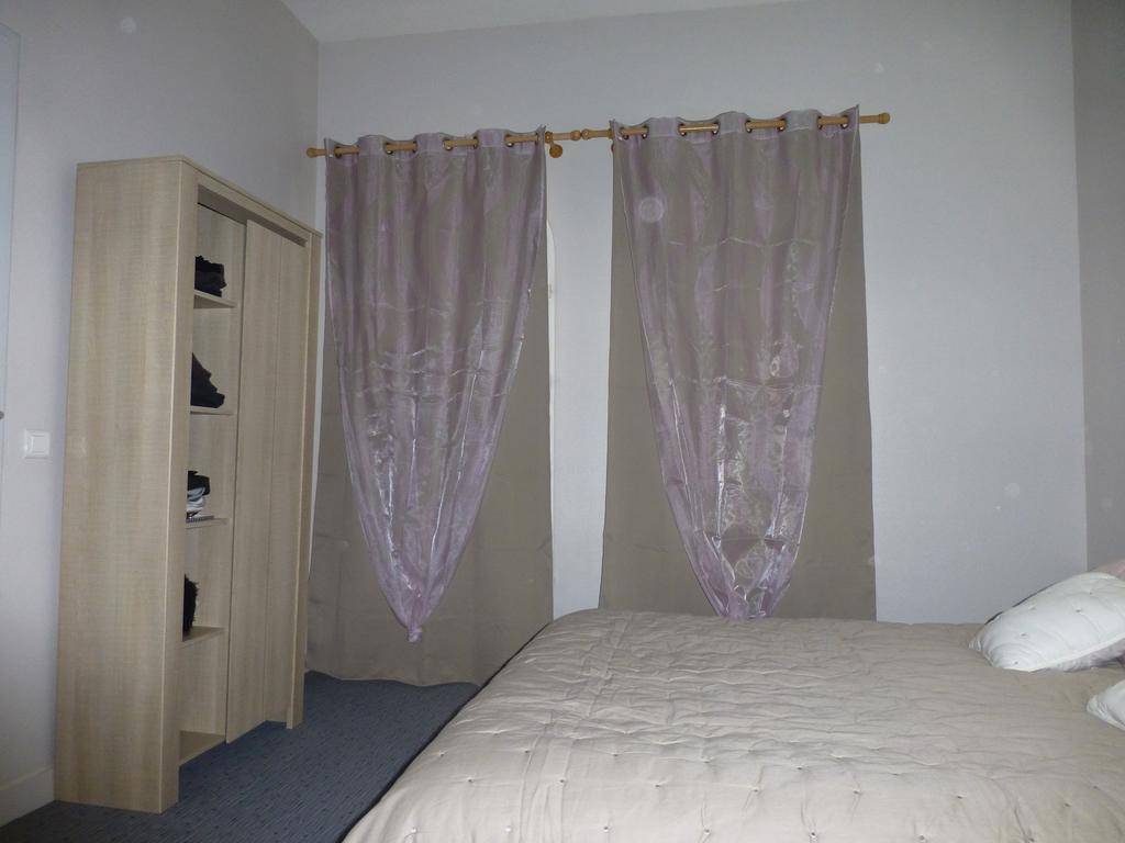 Appartement 43 M2 Front De Mer 3 Cles Vacances لا ترانش سور مير الغرفة الصورة