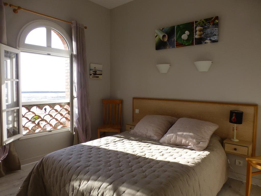 Appartement 43 M2 Front De Mer 3 Cles Vacances لا ترانش سور مير الغرفة الصورة