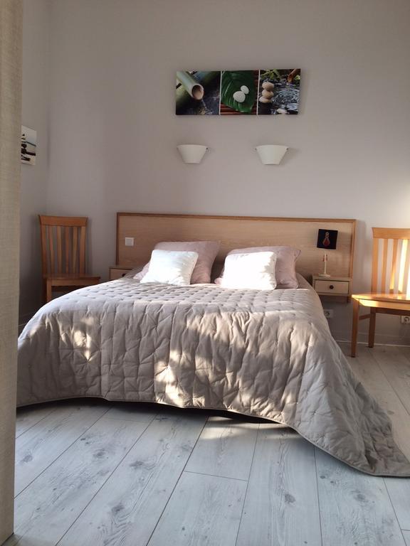 Appartement 43 M2 Front De Mer 3 Cles Vacances لا ترانش سور مير الغرفة الصورة