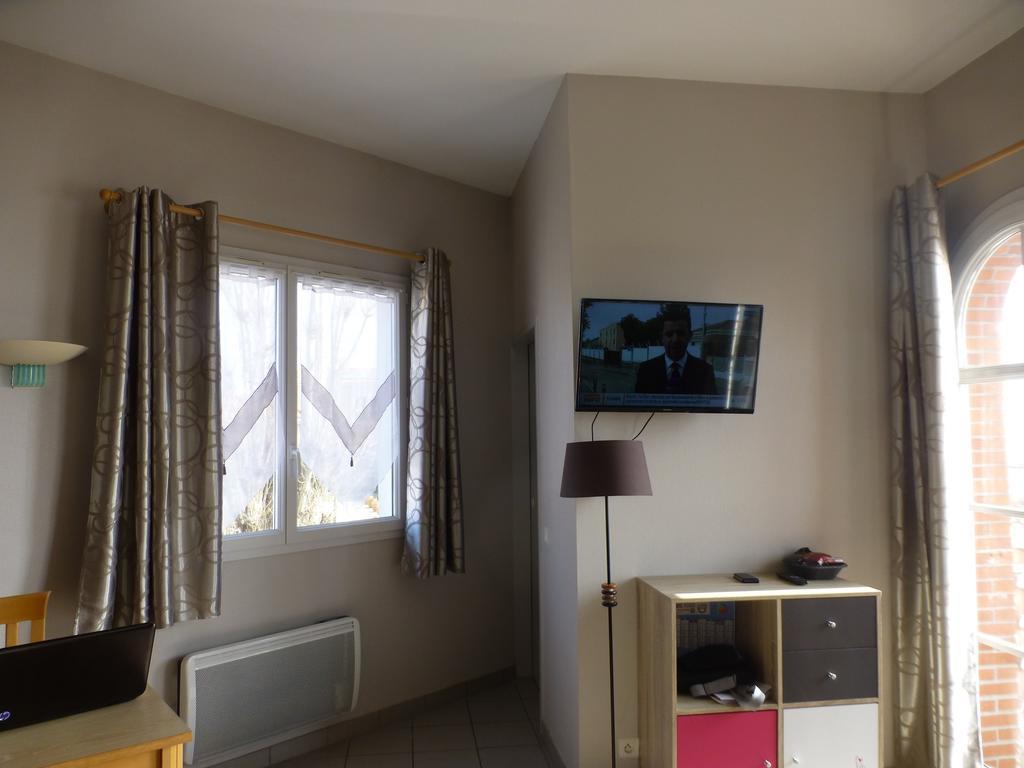 Appartement 43 M2 Front De Mer 3 Cles Vacances لا ترانش سور مير الغرفة الصورة