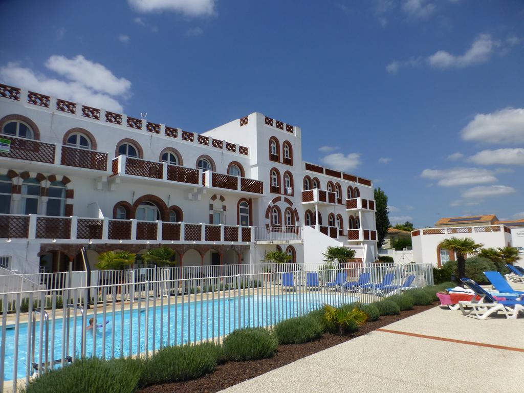 Appartement 43 M2 Front De Mer 3 Cles Vacances لا ترانش سور مير الغرفة الصورة