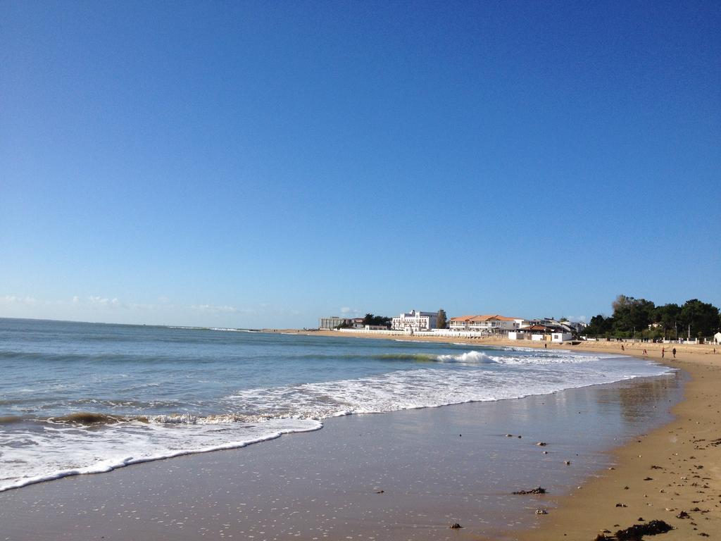 Appartement 43 M2 Front De Mer 3 Cles Vacances لا ترانش سور مير الغرفة الصورة