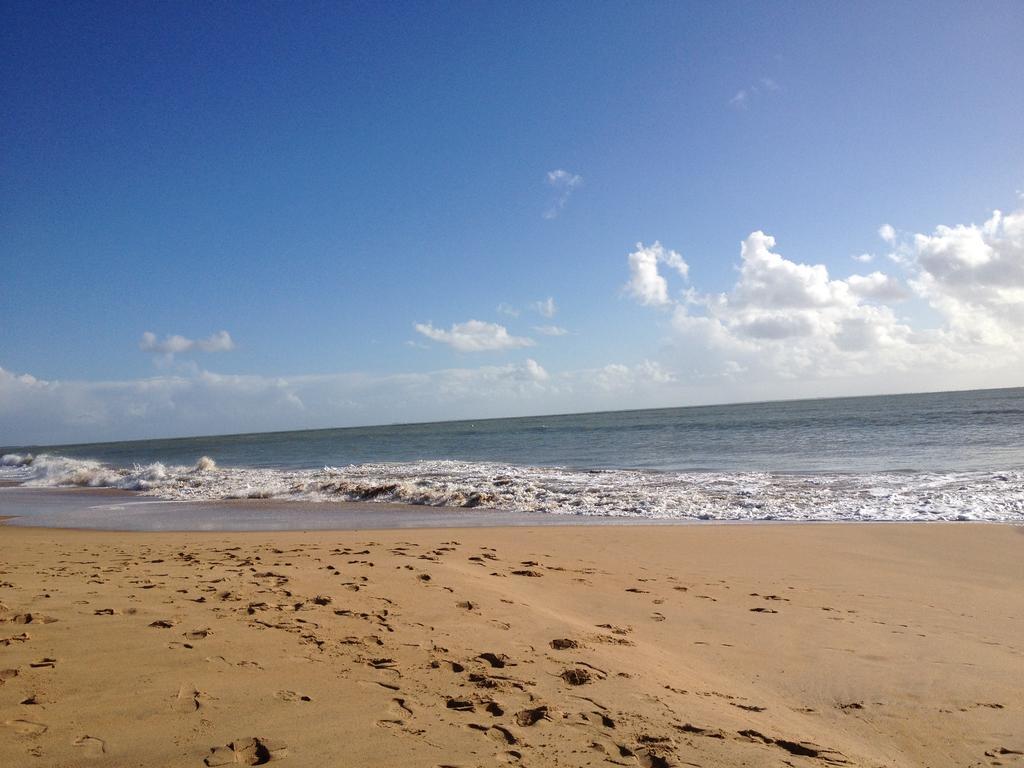 Appartement 43 M2 Front De Mer 3 Cles Vacances لا ترانش سور مير الغرفة الصورة