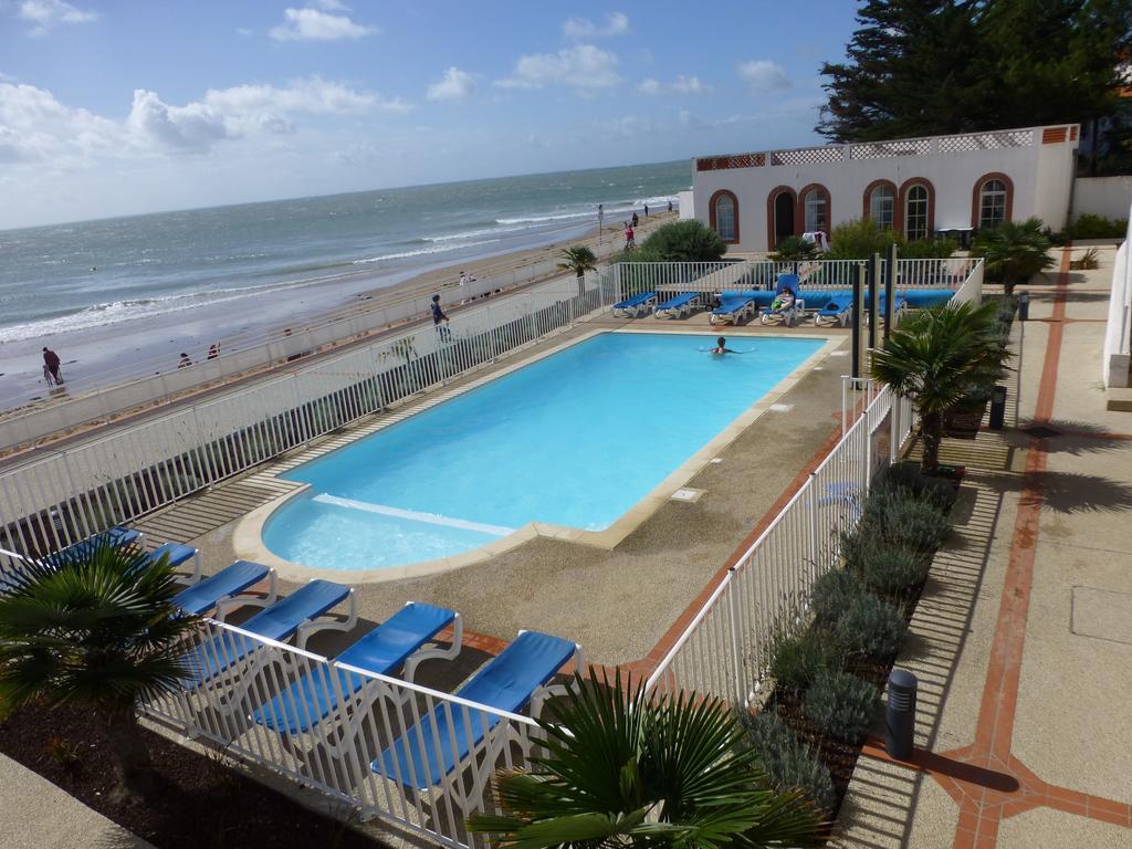 Appartement 43 M2 Front De Mer 3 Cles Vacances لا ترانش سور مير الغرفة الصورة