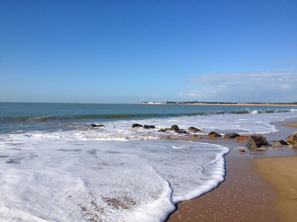 Appartement 43 M2 Front De Mer 3 Cles Vacances لا ترانش سور مير الغرفة الصورة