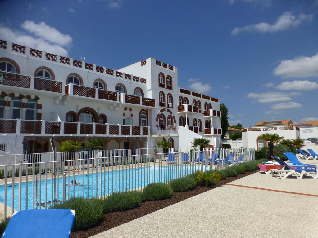 Appartement 43 M2 Front De Mer 3 Cles Vacances لا ترانش سور مير الغرفة الصورة