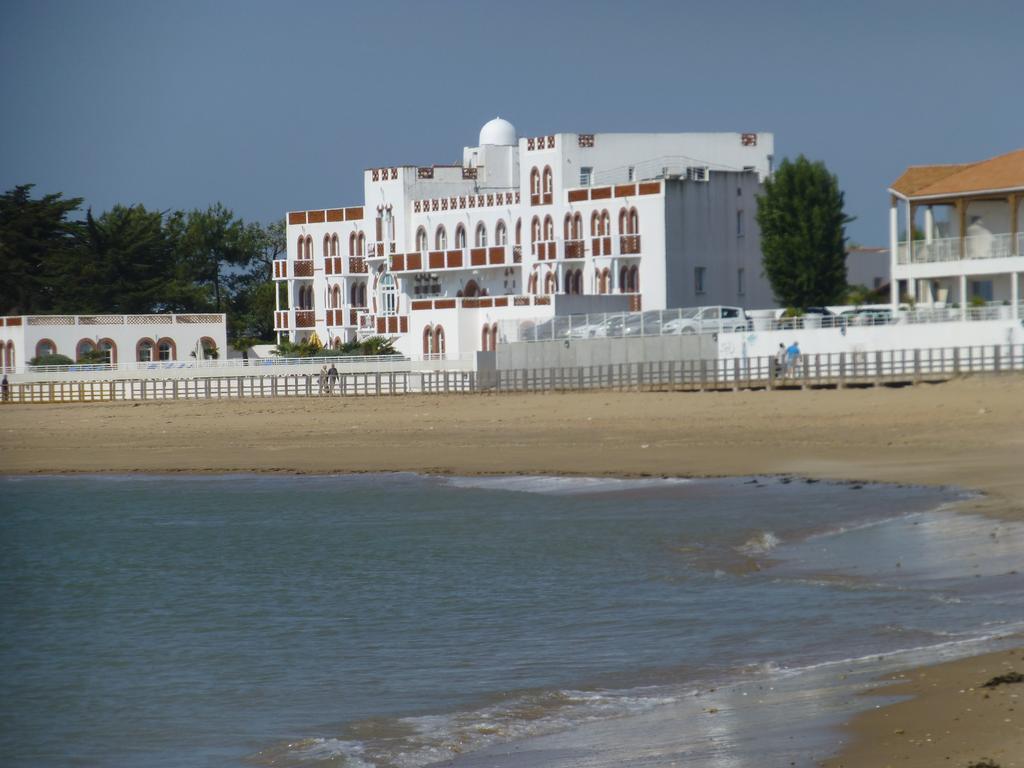 Appartement 43 M2 Front De Mer 3 Cles Vacances لا ترانش سور مير الغرفة الصورة