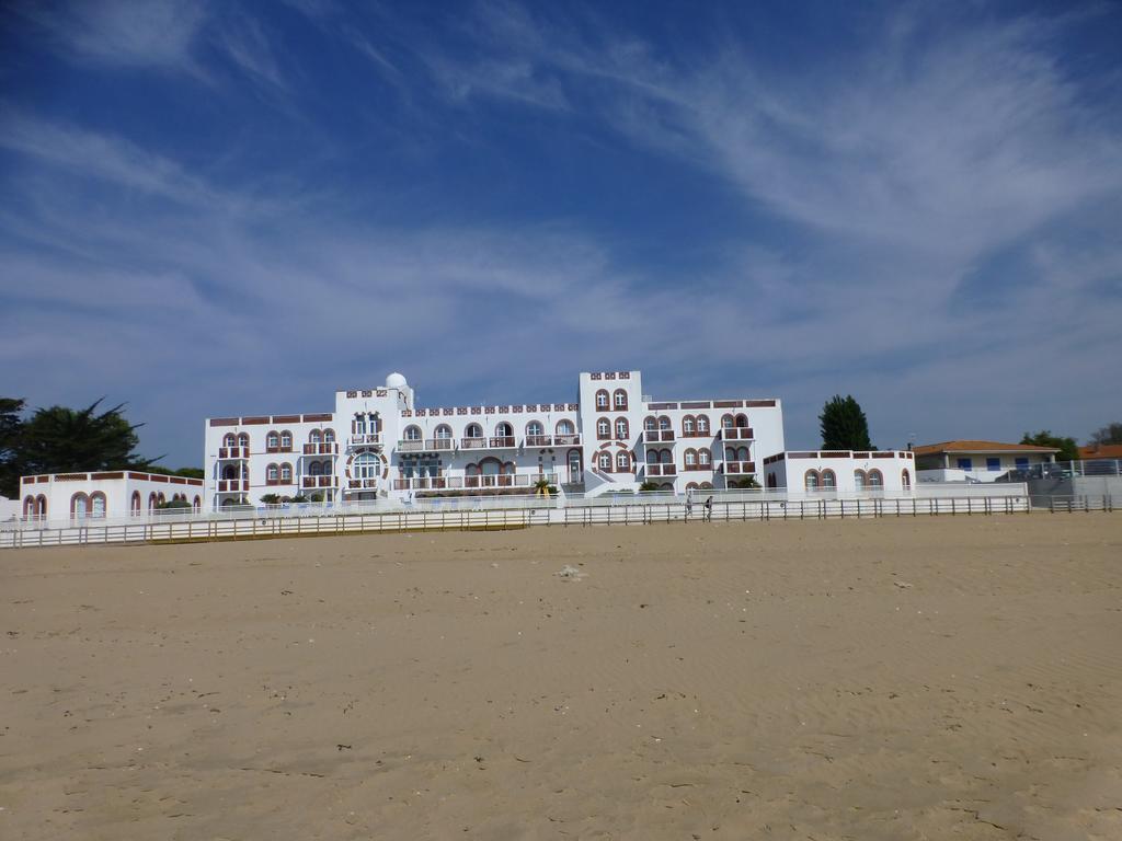 Appartement 43 M2 Front De Mer 3 Cles Vacances لا ترانش سور مير الغرفة الصورة