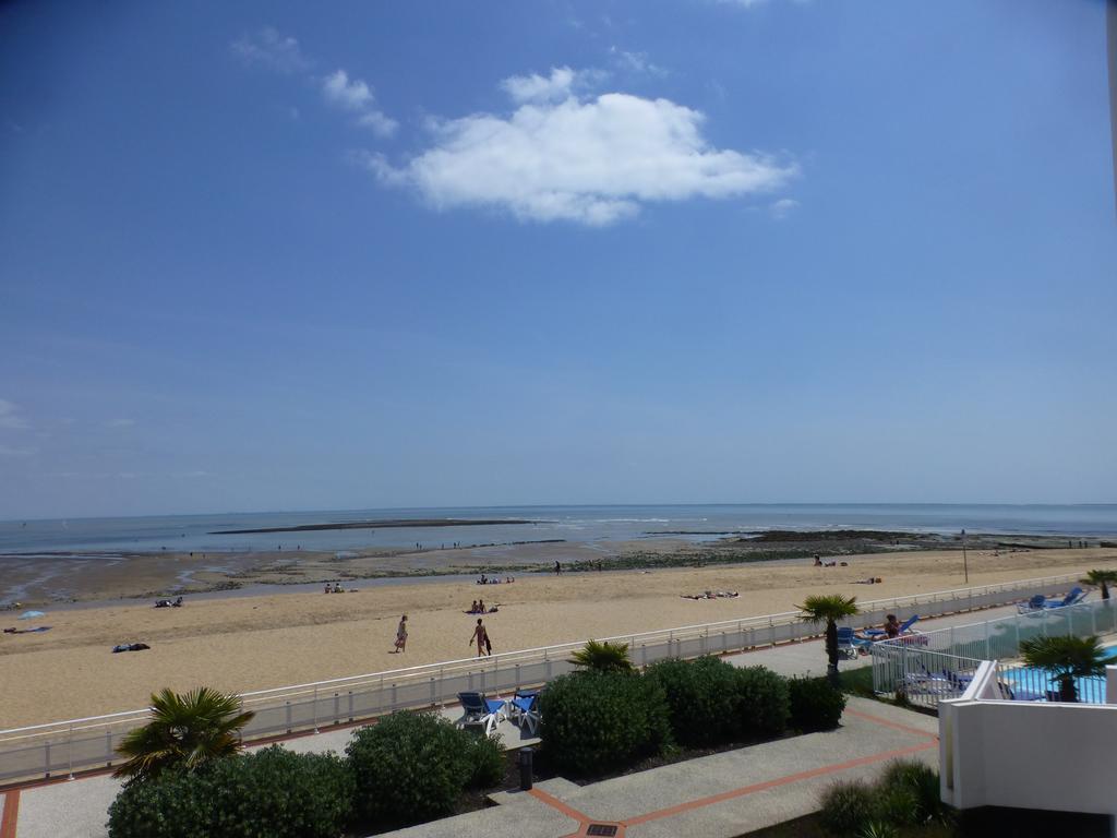 Appartement 43 M2 Front De Mer 3 Cles Vacances لا ترانش سور مير الغرفة الصورة