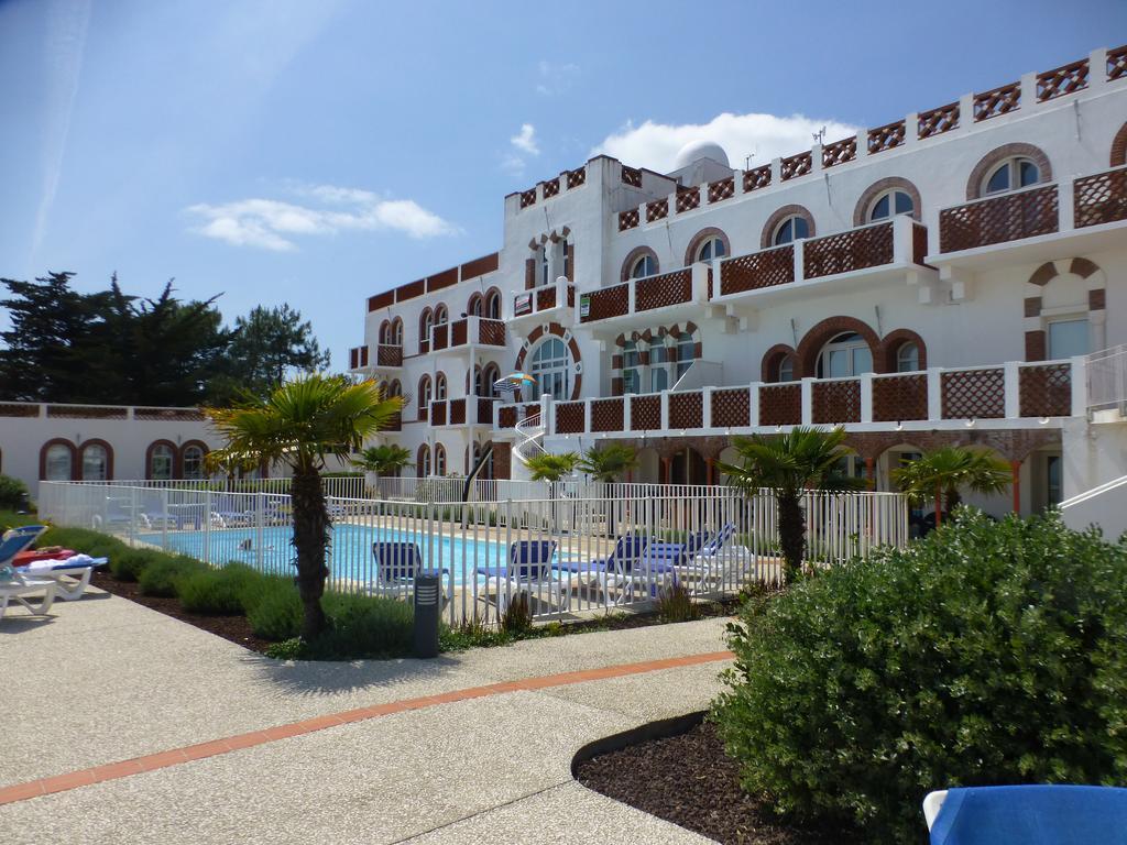 Appartement 43 M2 Front De Mer 3 Cles Vacances لا ترانش سور مير الغرفة الصورة