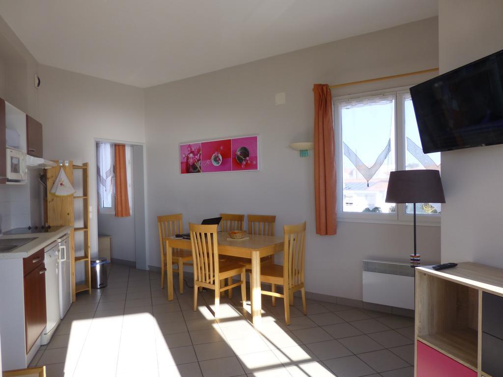Appartement 43 M2 Front De Mer 3 Cles Vacances لا ترانش سور مير الغرفة الصورة