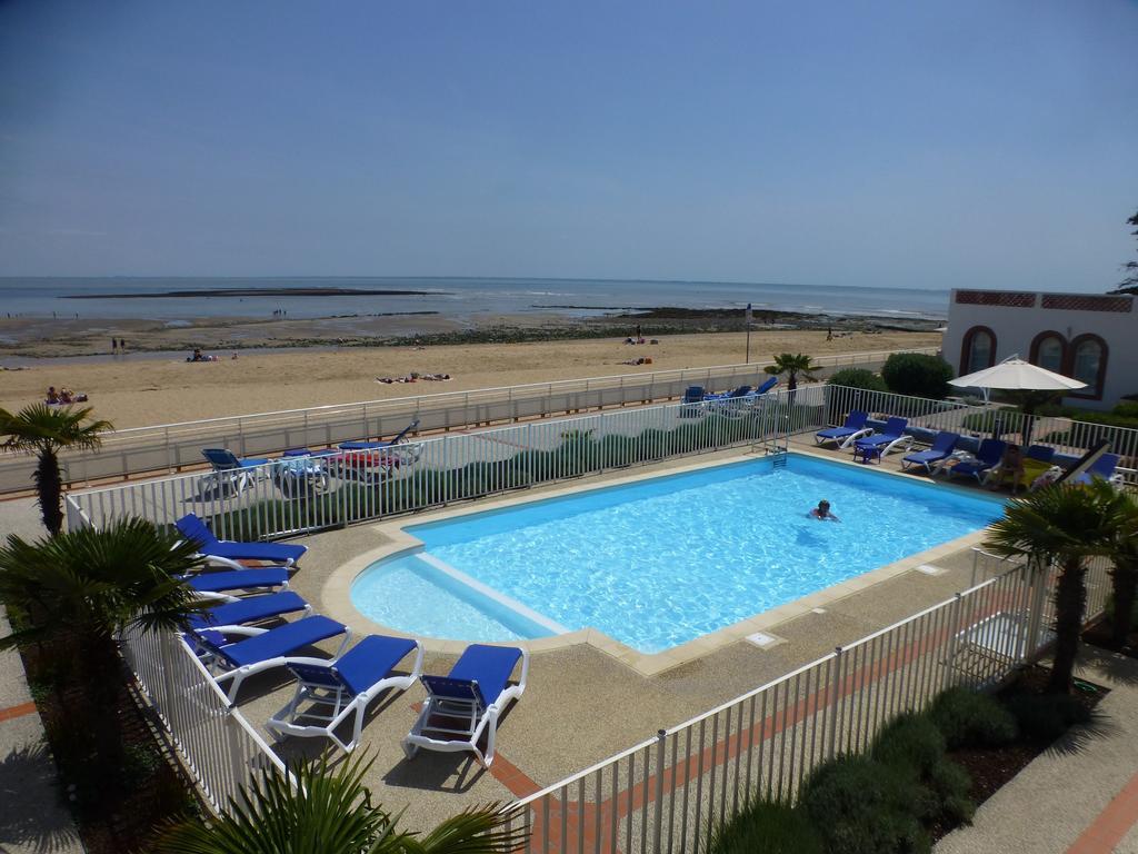 Appartement 43 M2 Front De Mer 3 Cles Vacances لا ترانش سور مير الغرفة الصورة