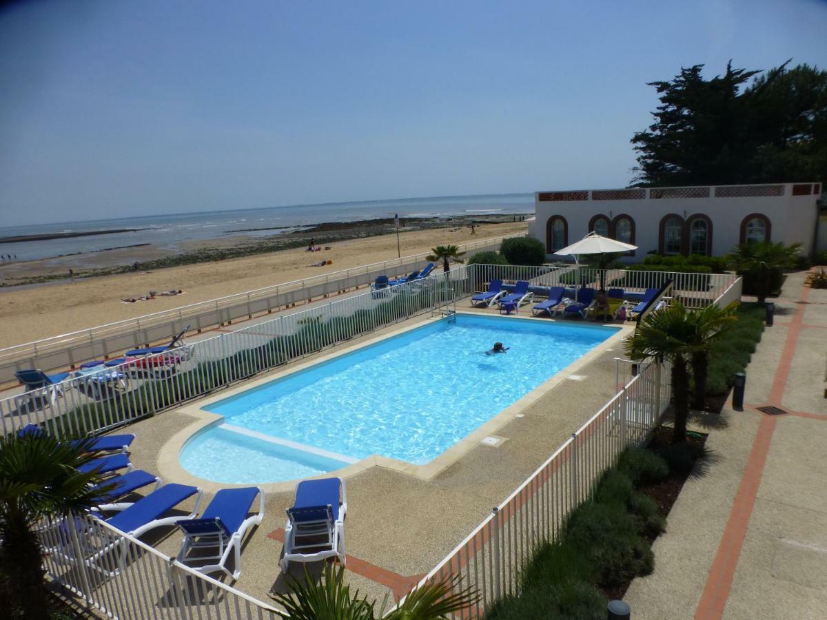 Appartement 43 M2 Front De Mer 3 Cles Vacances لا ترانش سور مير الغرفة الصورة